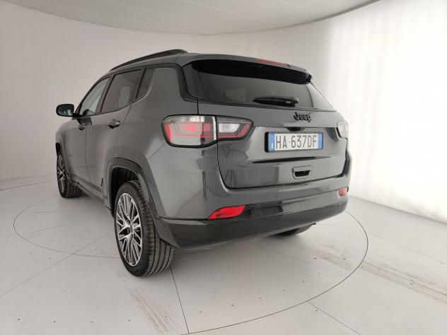 Jeep Compass II 2021 1.5 turbo t4 mhev Summit 2wd 130cv dct - Foto 9