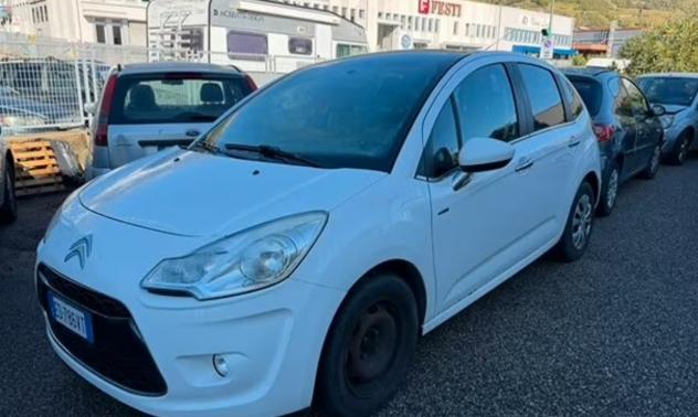 Citroen C3 1.6 vti Exclusive (exclusive style) auto