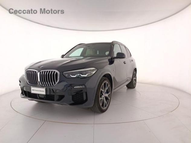BMW X5 xDrive30d Msport rif. 21356365