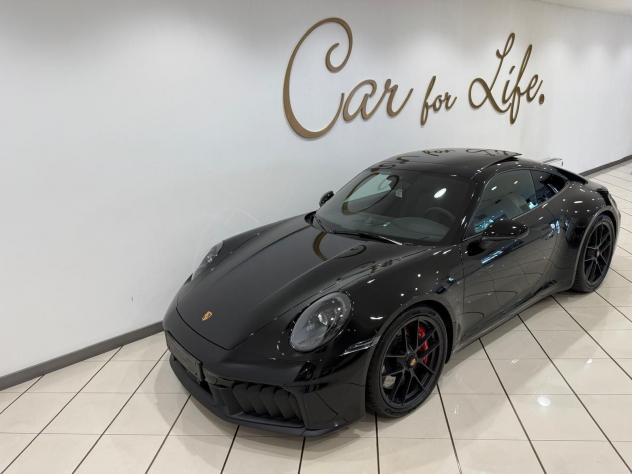 Porsche 911 Carrera 4 GTS Coupe' - Foto 4