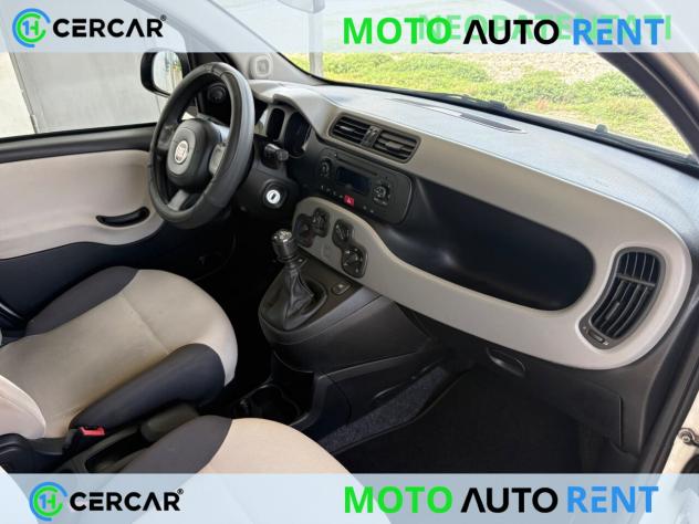 Fiat Panda 1.2 Easy 69cv EURO 5 BENZ OK NEOPATENTATI PRONTA CONS. - Foto 9