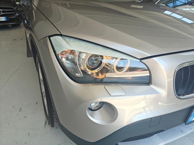 Bmw X1 xDrive20d Futura UnicoProprietario - Foto 4