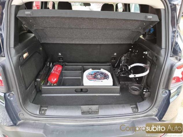 JEEP Renegade 2.0 Mjt 140CV 4WD Active Drive Limited rif. 24129453 - Foto 10