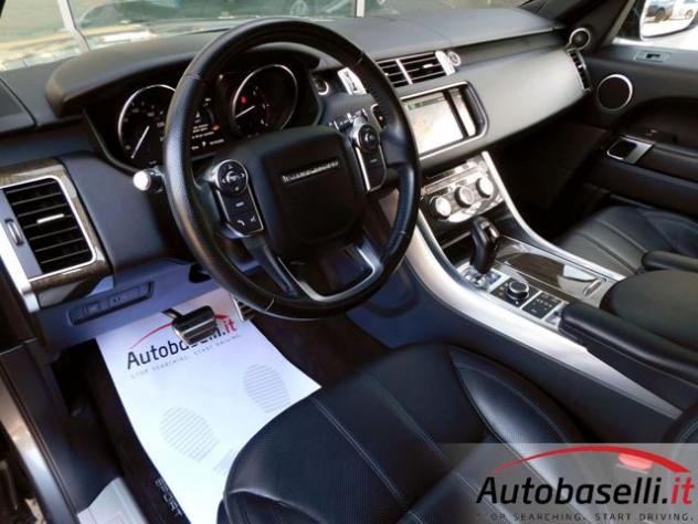 LAND ROVER Range Rover Sport 3.0 TDV6 HSE DYNAMIC 249CV AUTOMATICO 4x4 rif. 24208245 - Foto 2