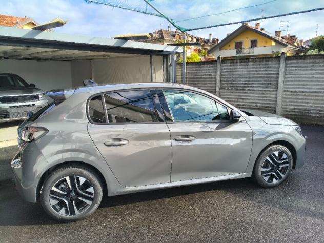 PEUGEOT 208 2ª serie 208 Hybrid 110 e-DCS6 5 porte Allure - Foto 4