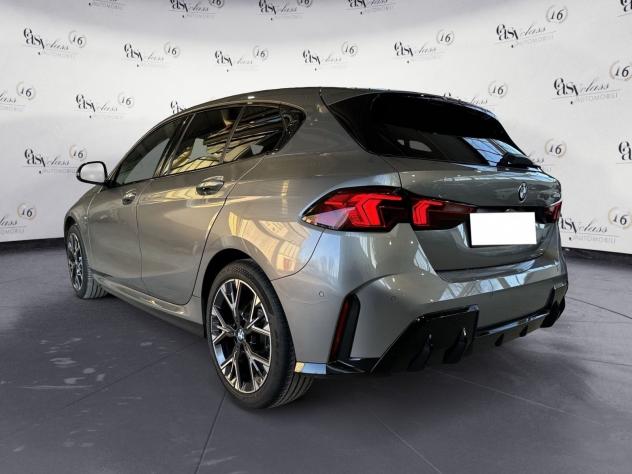 BMW Serie 1 120d MSport Design aut. 18" LED CAMERA NAVI - Foto 5