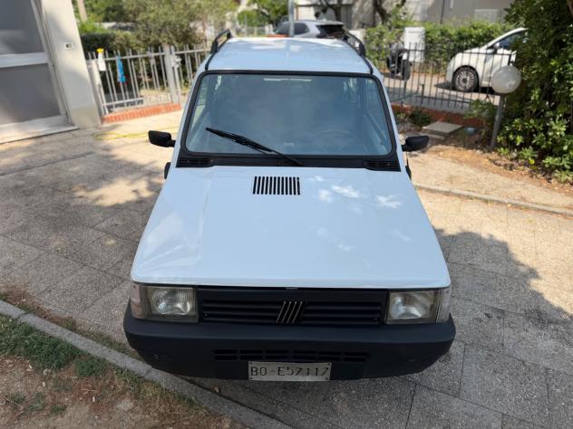 Fiat Panda 1000 4x4 METANO - Foto 8