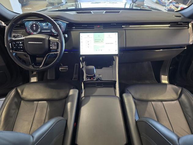 Land Rover Range Rover Sport Range Rover Sport 3.0d i6 mhev Dynamic SE awd 250cv auto + pelle + tetto - Foto 9