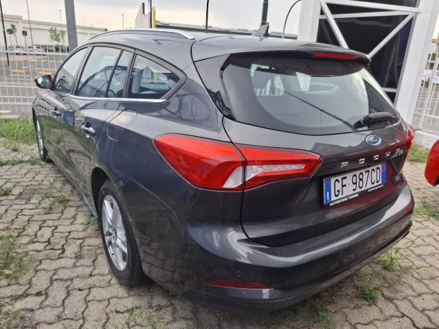 Ford Focus SW 1.5 ecoblue Business Co-pilot s&s 120cv auto my20.75 - Foto 7