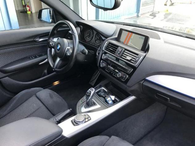 Bmw 120 d XDRIVE M SPORT SAG NAVI PROF HARM/KARD TETTO 18 - Foto 8