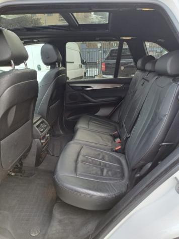 BMW X5 XDRIVE 25D AUTOM. 231CV 7POSTI TETTO NAV PELLE ITA rif. 23993178 - Foto 6