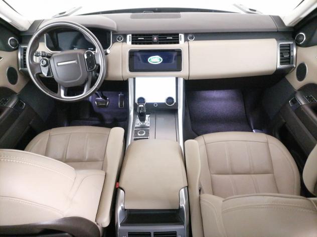 Land Rover Range Rover Sport 3.0d i6 mhev HSE Dynamic 249cv auto - Foto 5