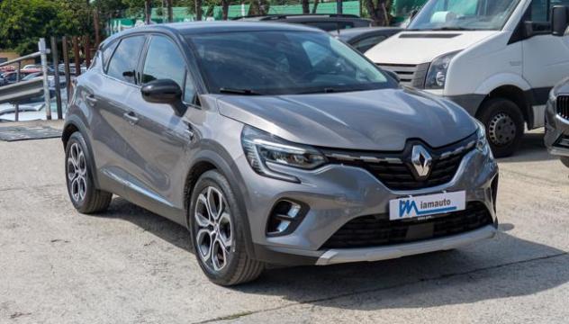 RENAULT Captur Captur Full Hybrid E-Tech 1.6cc 145cv auto rif. 23873881 - Foto 2