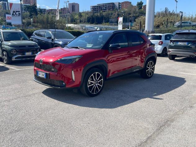 Toyota Yaris Cross 1.5H (116 CV) E-CVT GR Sport