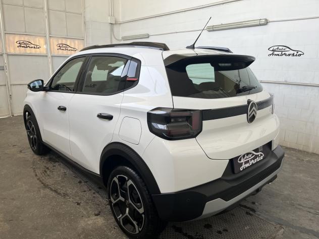 Citroën C3 C3 1.2 puretech turbo Max 100cv s&s TUA DA 179,00 EURO AL MESE - Foto 6