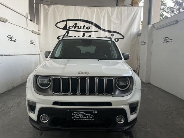 Jeep Renegade Renegade 1.6 mjt 120cv ddct DA 169,00 al mese - Foto 2
