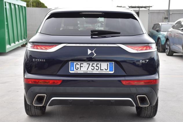 DS DS 7 Crossback E-Tense Grand Chic *PELLE, SEDILI RISC. TELECAM.* - Foto 5