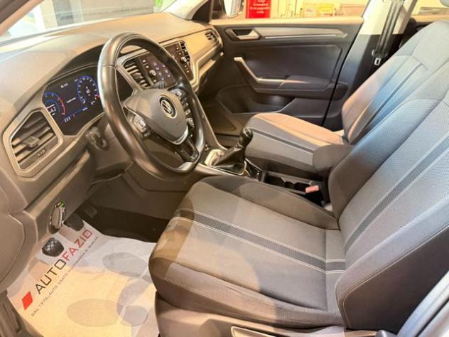 VOLKSWAGEN T-Roc 1.0 TSI Style BlueMotion Technology rif. 24180078 - Foto 7