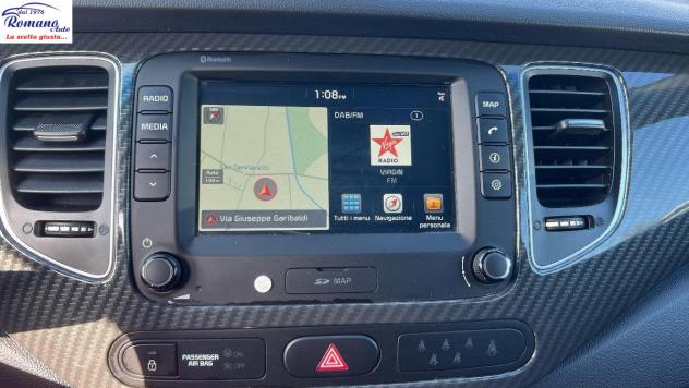 KIA - Carens 1.7 crdi Class Move&Style 115cv#7 POSTI! - Foto 9