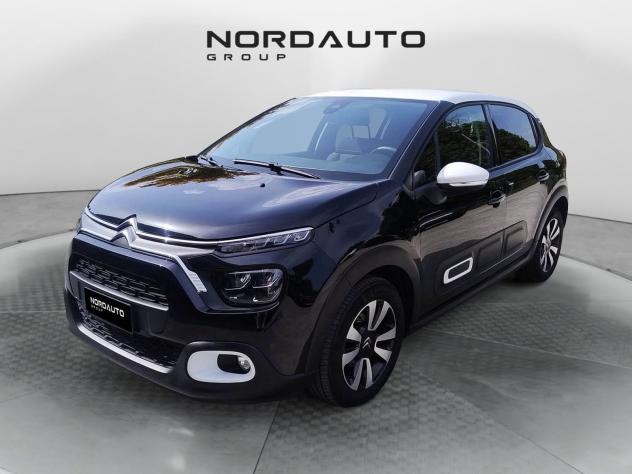 Citroën C3 3ª serie PureTech 83 S&S Shine
