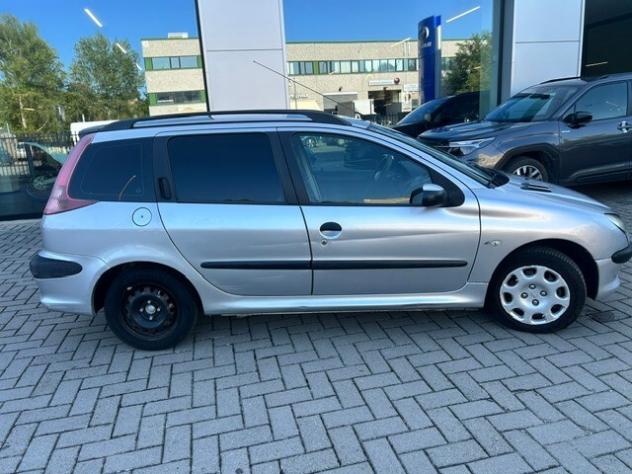 Peugeot 206 1.4 SW Sweet Years - Foto 8