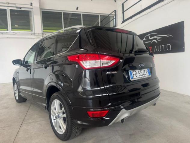 FORD Kuga 2.0 TDCI 180 CV S&S 4WD Powershift Titanium X rif. 23864088 - Foto 3