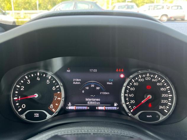 Jeep Renegade 1.0 T3 120cv Limited - Foto 9