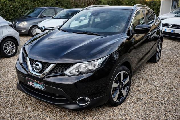 Nissan Qashqai 1.6 dCi 2WD 360