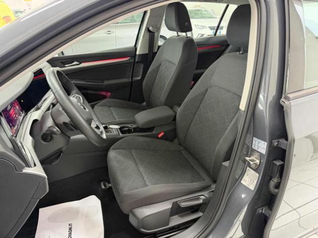 VOLKSWAGEN Golf 2.0 TDI 150 CV DSG SCR Life NAVI rif. 24090732 - Foto 5