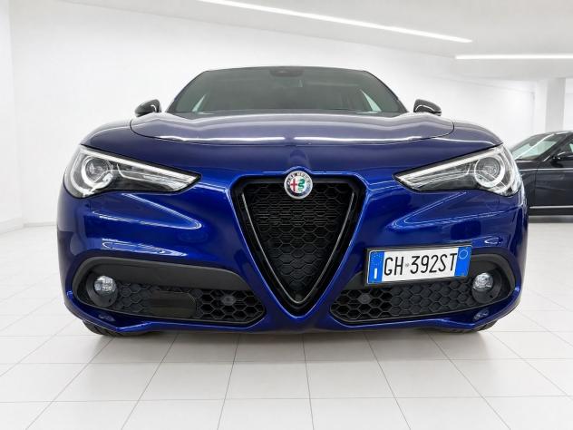 Alfa Romeo Stelvio 2.2 Turbo Diesel 210CV Veloce Ti AT8 Q4 - Foto 2
