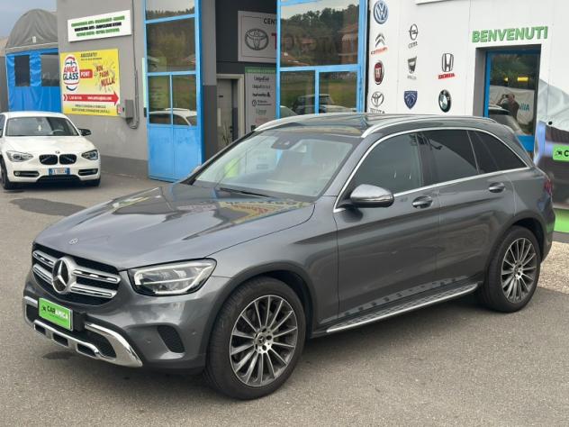 MERCEDES GLC (X253) GLC 220 d 4Matic Premium Plus - Foto 7