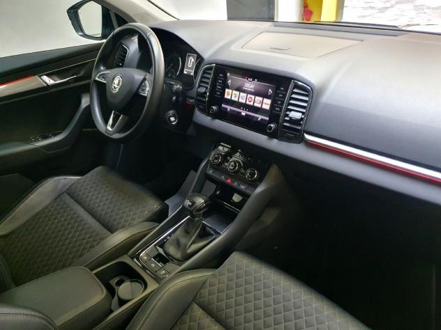 Skoda Karoq 1.0 TSI DSG Style - Foto 7