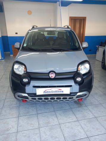 Fiat Panda Cross 0.9 TwinAir Turbo S&S 4x4 - Foto 2