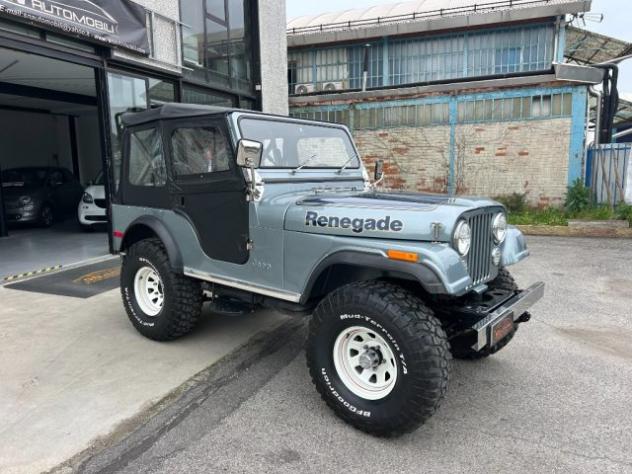 JEEP CJ-5 5.0 V8 BENZINA rif. 23679277 - Foto 3