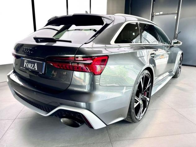 AUDI RS6 Avant 4.0 mhev quattro tiptronic rif. 23766527 - Foto 6