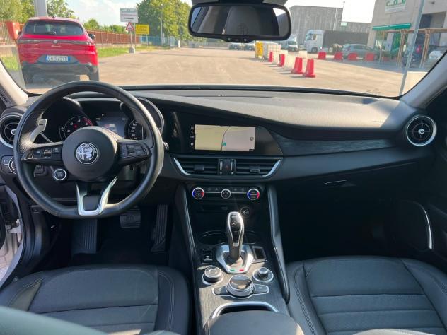 Alfa Romeo Giulia 2.2 Turbodiesel 190 CV AT8 Executive - Foto 7