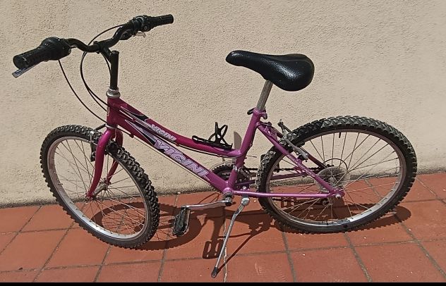 MONTAIN BIKE VICINI DA RAGAZZA 24 Pollici Cambio SHIMANO - Foto 2