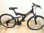 Bici bi ammortizzata 26