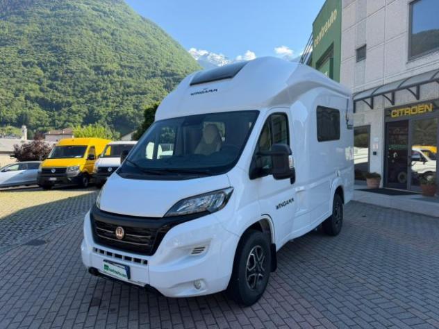 WINGAMM Wingamm OASI 540 Aut. *KM 487* rif. 23741371 - Foto 3