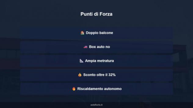Immobile in asta di 229 m² con più di 5 locali in vendita a Caselle Torinese - Foto 15