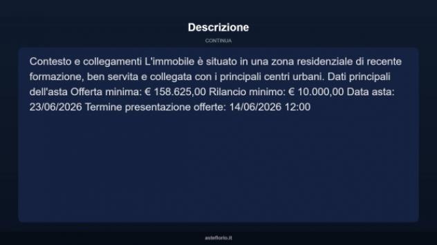 Immobile in asta di 180 m², box auto in vendita a Germagno - Foto 8