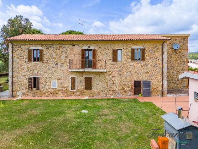 Casale in vendita a Grosseto 810 mq Rif: 1430324 - Foto 4