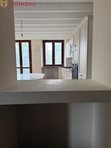 Lesmo trilocale in residence con piscina - Foto 6