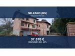 Immobile in asta di 138 m², box auto in vendita a Milzano