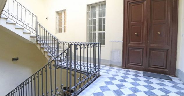 M 304- In palazzo di pregio con finiture d'epoca originali in perfetto stato - Foto 6