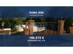 Immobile in asta di 269 m² con più di 5 locali in vendita a Roma