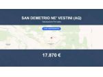 Immobile in asta di 223 m² con più di 5 locali in vendita a Sanza