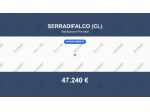 Immobile in asta di 119 m² in vendita a Serradifalco