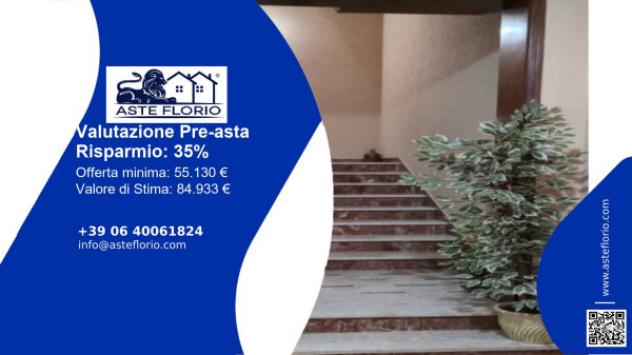 Immobile in asta di 102 m² in vendita a Valderice