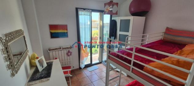 SANT’ANDREA – Villetta in residence su 3 elevazioni S1, T, 1°P. – 150 mq ca. – 4 vani + acc. + veranda + giardino. Ottime condizioni. Euro 290 mila. C - Foto 10